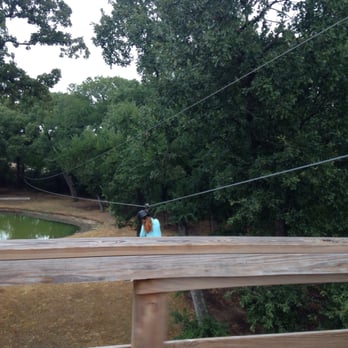 Trinity Forest Adventure Park - Challenge Courses Near Me - Dallas, Texas