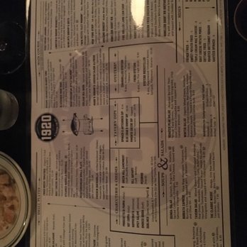 1920 Tavern - Bars Near Me - Roswell, Georgia