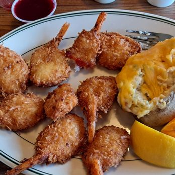 Duffy's Restaurant - Coconut shrimp - American Near Me - Aberdeen, Washington Duffy's Restaurant - Coconut shrimp - American Near Me - Aberdeen, Washington