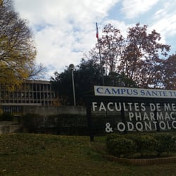 Bibliothèque Universitaire Médecine-Odontologie