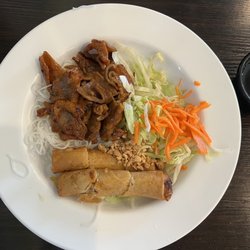 Pho Tran's - The portion is so small!