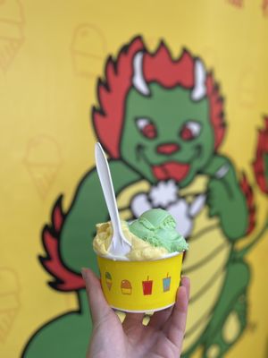 The Original Chinatown Ice Cream Factory by null