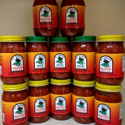 El Zarape - Thanks for the awesome package! Favorite salsa shipped from Garden City, KS to Seattle, WA. The BEST!!