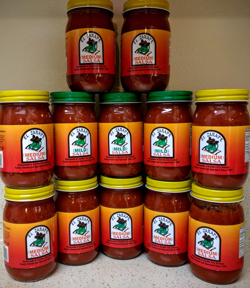 EL ZARAPE Updated October 2024 28 Reviews 2501 E Fulton St, Garden City, Kansas Mexican