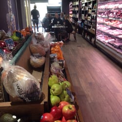 SB cafe & deli - There's something forbidden and hence exciting when they let you eat in a store:) this is haven for transgressors of norms
