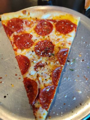 Slice City Pizza by null