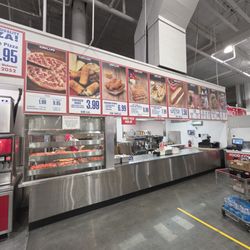 Costco Food Court
