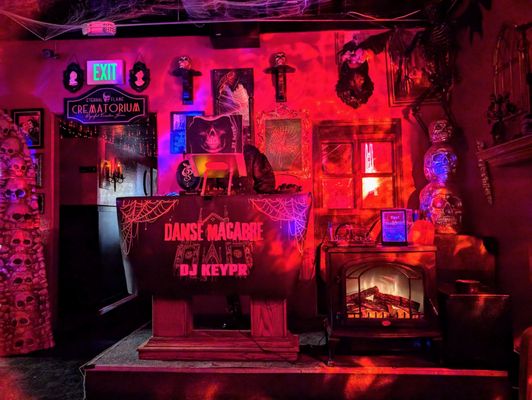 The Church Cantina by null