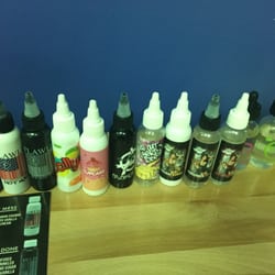 Alliance Vapor Station