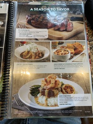Menu photo 3 BJ's Restaurant & Brewhouse Dublin, CA Menu photo 3 BJ's Restaurant & Brewhouse Dublin, CA