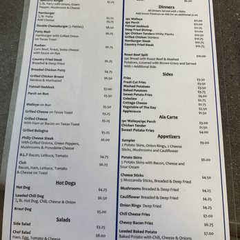Our Lakeside Diner - Menu - Diners Near Me - Buckeye Lake, Ohio Our Lakeside Diner - Menu - Diners Near Me - Buckeye Lake, Ohio