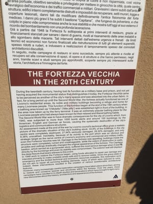 Fortezza Vecchia by null