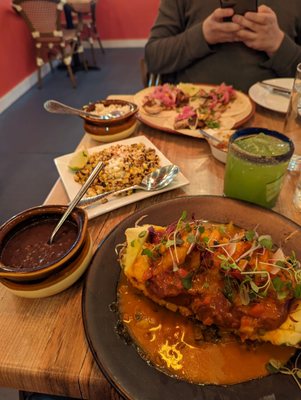 Ruta Oaxaca Mexican Cuisine by null