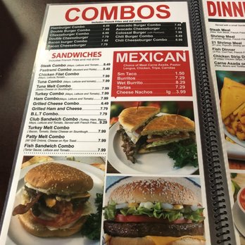 M & G Burger - Burgers Near Me - Palmdale, California