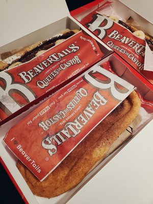 BeaverTails- Queues de Castor (Byward Market) by null