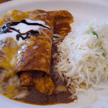 Avatar's Restaurant - Dungeness crab and pumpkin enchilada. I realize it just looks like an enchilada. - Indian Near Me - Sausalito, California Avatar's Restaurant - Dungeness crab and pumpkin enchilada. I realize it just looks like an enchilada. - Indian Near Me - Sausalito, California