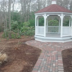 John Alden Sportsman's Club - Gazebo