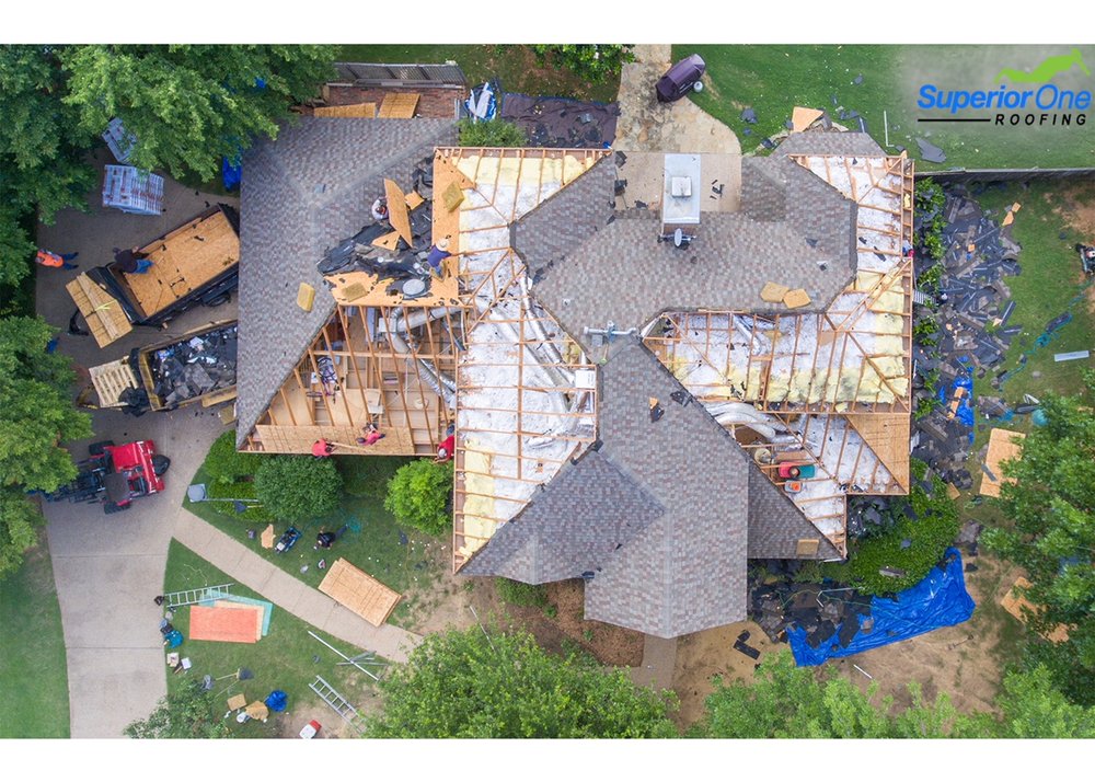 Slide of Superior One Roofing & Construction
