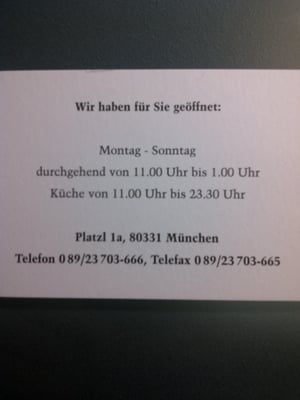 Ayinger am Platzl by null