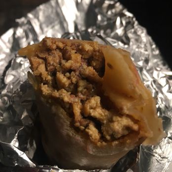 Breakfast Burritos El Donkey - Chorizo - Mexican Near Me - New York, New York Breakfast Burritos El Donkey - Chorizo - Mexican Near Me - New York, New York