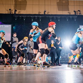 Minnesota Roller Derby - Amateur Sports Teams Near Me - Saint Paul, Minnesota Minnesota Roller Derby - Amateur Sports Teams Near Me - Saint Paul, Minnesota