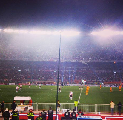 Estadio Monumental by null