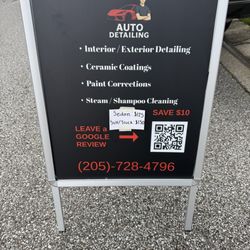 Ben’s Auto Detailing