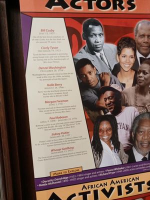 African American Museum and Library at Oakland by null