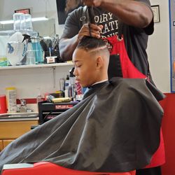 Gametime Barbershop