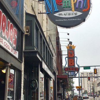 Beale Street - Local Flavor Near Me - Memphis, Tennessee