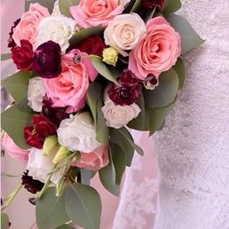 My original bouquet.