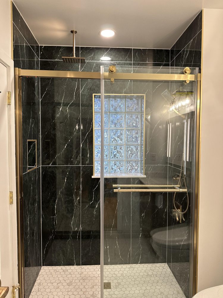 Slide of JD Contractor