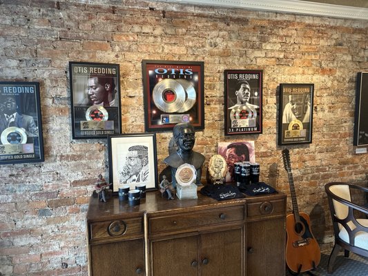 Otis Redding Museum by null