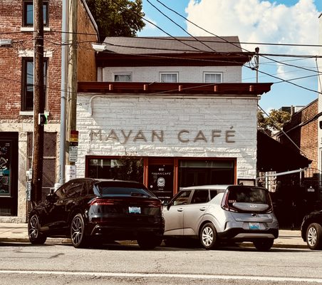 Mayan Cafe by null