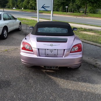 A2Z Auto Sales - 2005 Chrysler Crossfire Roadster Limited - Used Car Dealers Near Me - Lexington Park, Maryland A2Z Auto Sales - 2005 Chrysler Crossfire Roadster Limited - Used Car Dealers Near Me - Lexington Park, Maryland