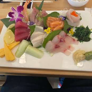 Blue Fish - Sashimi Deluxe - Japanese Near Me - Ocean City, Maryland Blue Fish - Sashimi Deluxe - Japanese Near Me - Ocean City, Maryland