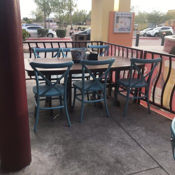Hurricane Grill & Wings - Outdoor seating with heat lamps and all - Burgers Near Me - Surprise, Arizona Hurricane Grill & Wings - Outdoor seating with heat lamps and all - Burgers Near Me - Surprise, Arizona