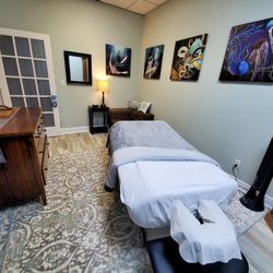 Massage by Micah - Massage Room