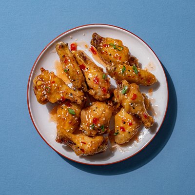Jolene's Wings & Beer by null