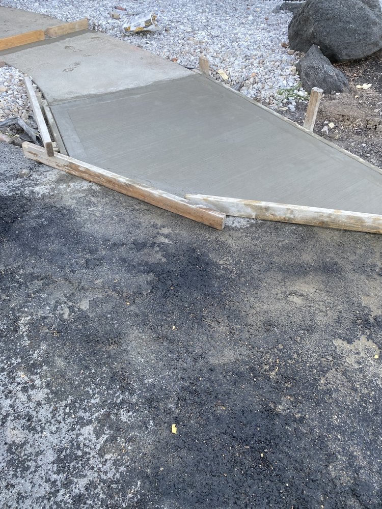 Slide of V & S Services