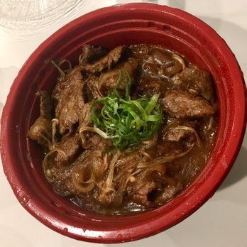 Green Zone - Satay Beef Noodle Soup w Enoki Mushroom - Organic Stores Near Me - Temple City, California