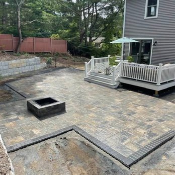 Brickstone Landscaping & Patio - Landscaping Near Me - Middleboro, Massachusetts