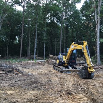 Outdoor Exposure - Clearing Property for a Homesite! - Crane Services Near Me - Thomasville, North Carolina Outdoor Exposure - Clearing Property for a Homesite! - Crane Services Near Me - Thomasville, North Carolina