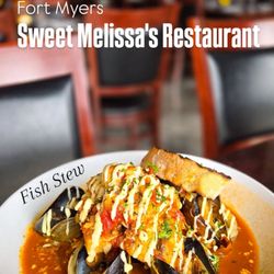 Sweet Melissa’s