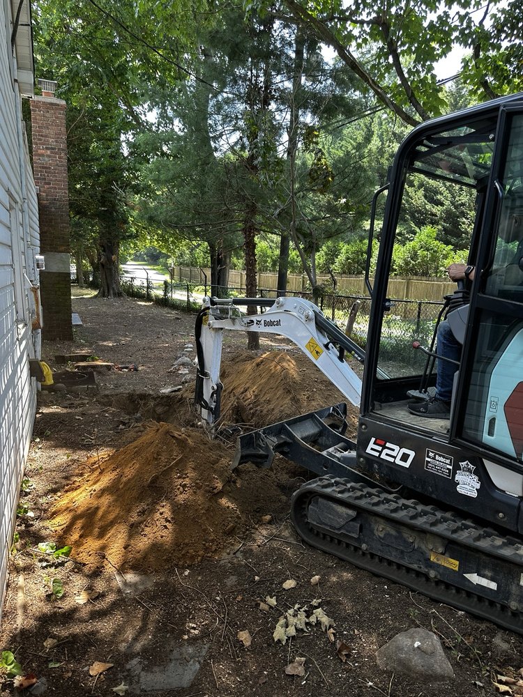 Slide of Quick Drain