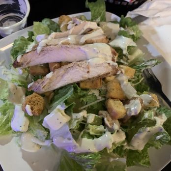 2 Row Brewing - My Caesars salad was fresh and the dressing perfect - Breweries Near Me - Midvale, Utah