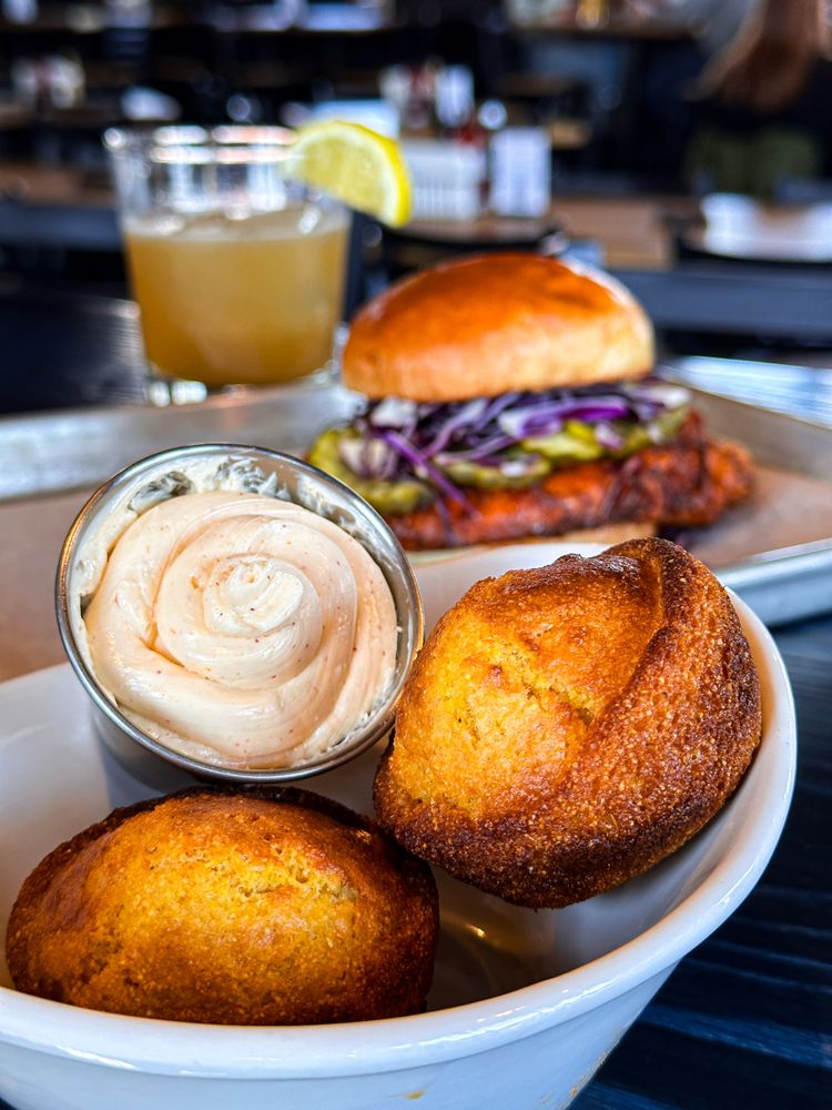 Social spots from Switchback Brewing