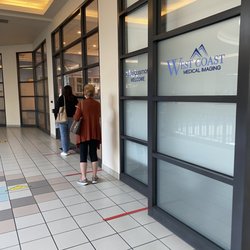 West Coast Medical Imaging - Wait outside to be called in to register