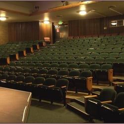 Carco Theatre - Carco Theatre seating