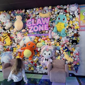 Claw Zone - Arcades Near Me - Louisville, Kentucky